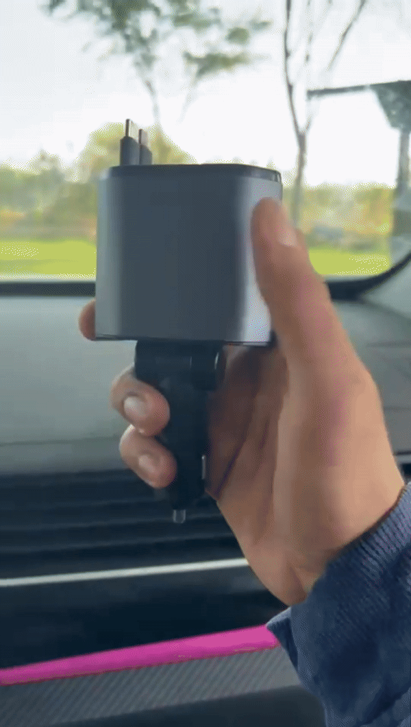 Cargador Retractil xCharger™