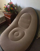 Sillon Confortable Portatil con reposapies