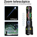 Linterna Led De Largo Alcance LIDIMI