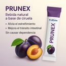 Kit Detox Fuxion 10 Días Prunex FloraLiv Alpha Balance BerryBalance Rexet