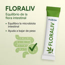 Kit Detox Fuxion 10 Días Prunex FloraLiv Alpha Balance BerryBalance Rexet