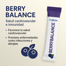 Kit Detox Fuxion 10 Días Prunex FloraLiv Alpha Balance BerryBalance Rexet