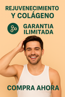 Bebidas Instantaneas Youth Elixir - Cabello fuerte desde la raiz - 28 Sticks.