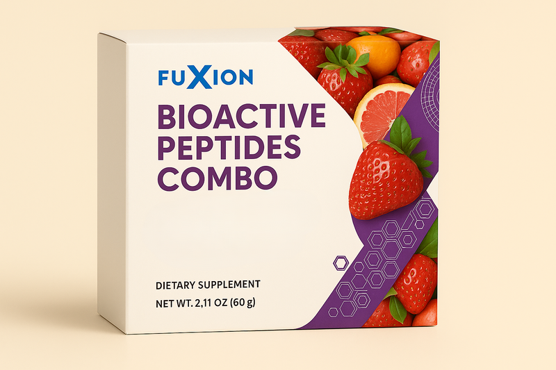 Bioactive Peptides Combo - Cabello fuerte desde la raiz