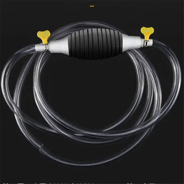 FluidPro™ - Bomba Manual de Succión
