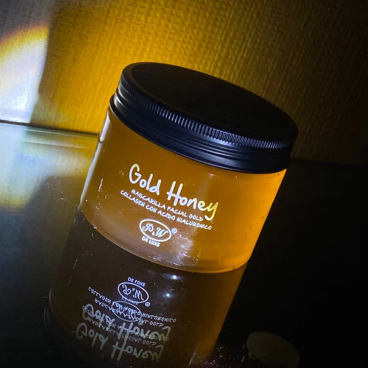 Jalea Skin Mask Limpiadora De Puntos Negros - Gold Honey™