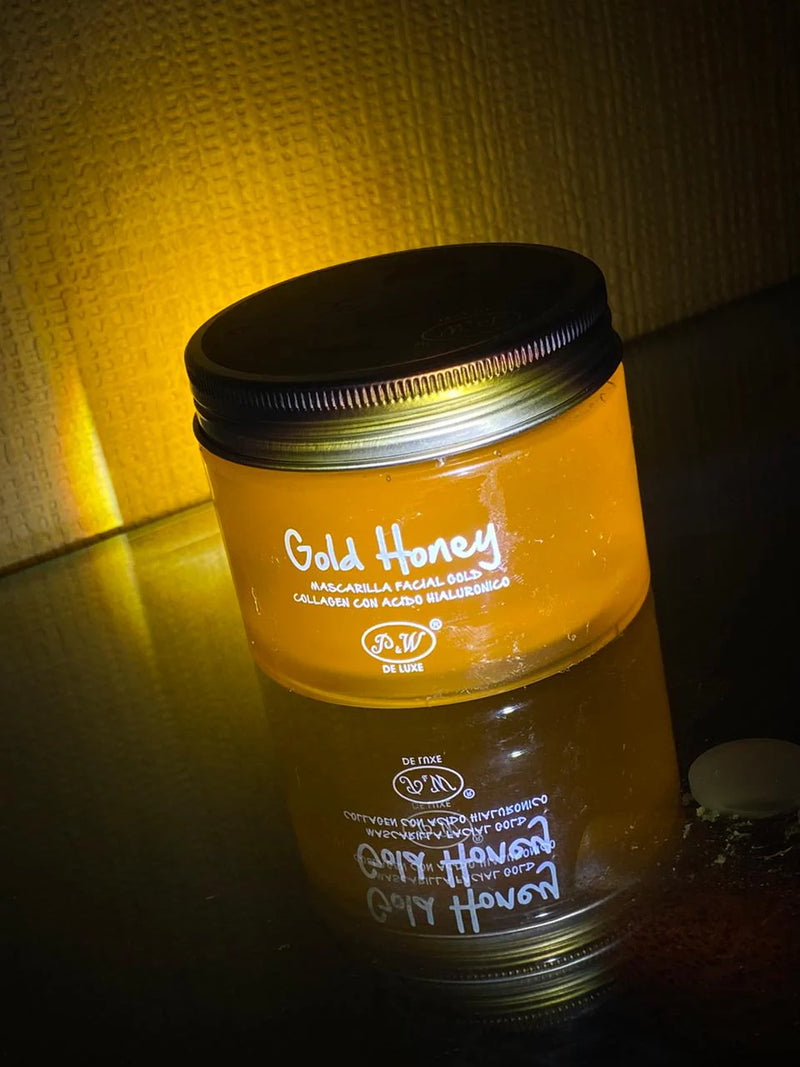 Jalea Skin Mask Limpiadora De Puntos Negros - Gold Honey™