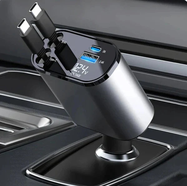 Cargador Retractil xCharger™