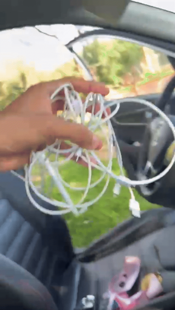 Cargador Retractil xCharger™